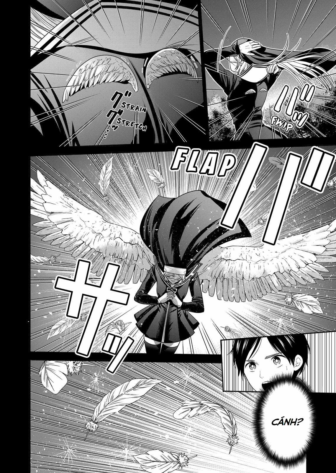 Địa Phủ Tokyo Chapter 35 trang 6