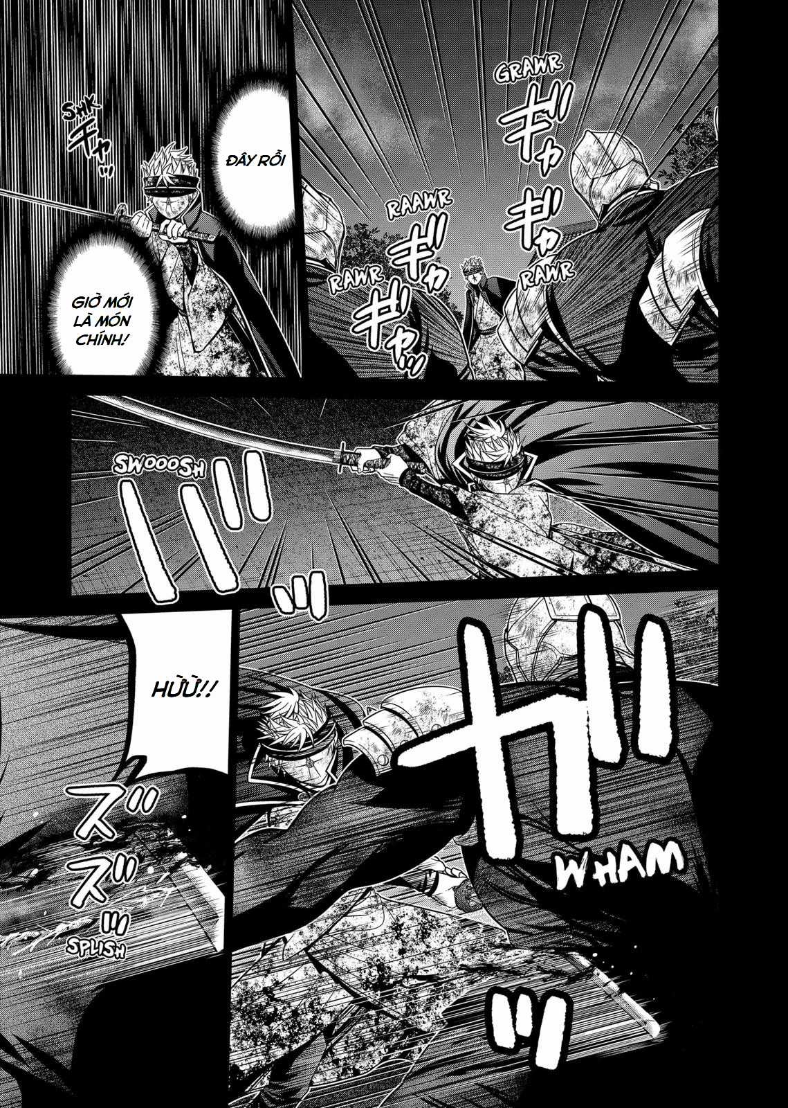 Địa Phủ Tokyo Chapter 35 trang 9