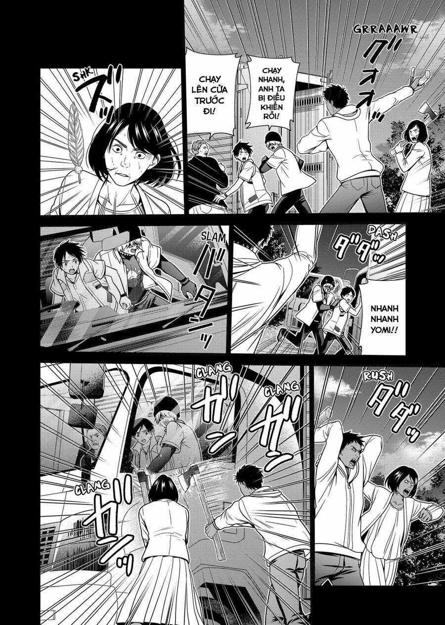 Địa Phủ Tokyo Chapter 36 trang 12