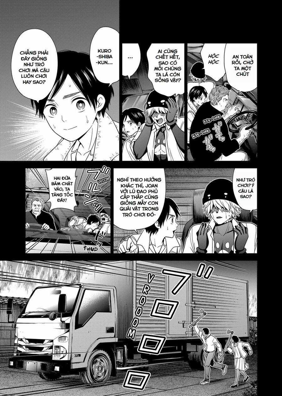 Địa Phủ Tokyo Chapter 36 trang 13