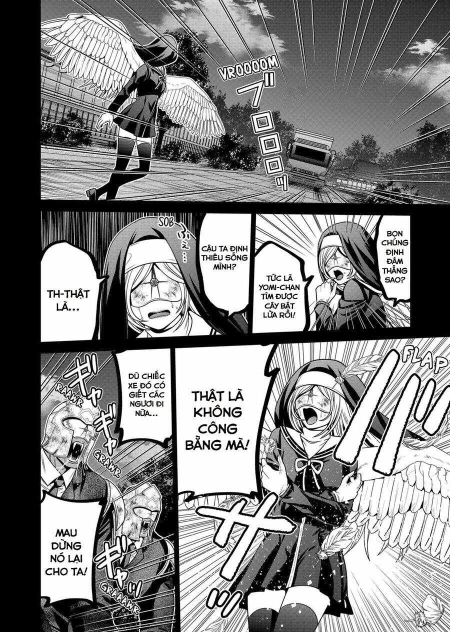 Địa Phủ Tokyo Chapter 36 trang 14