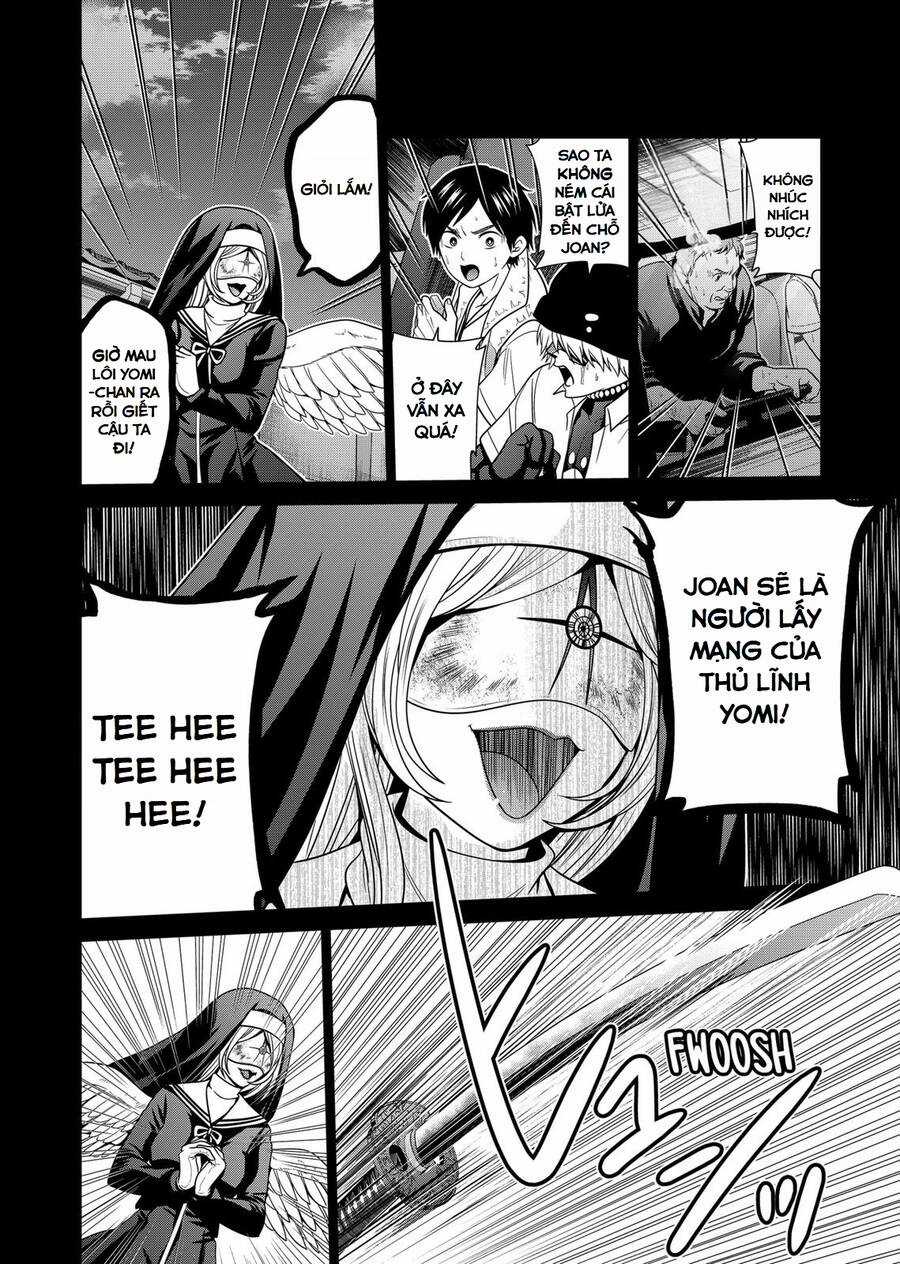 Địa Phủ Tokyo Chapter 36 trang 16