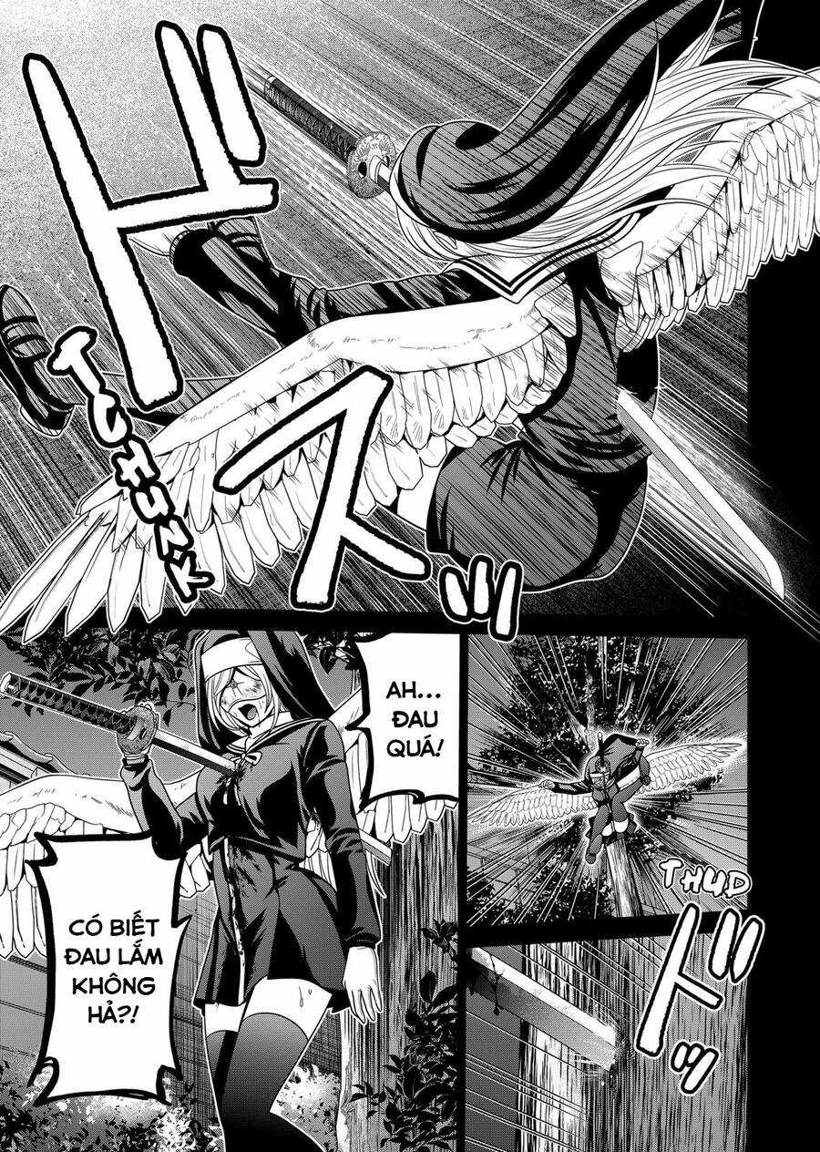 Địa Phủ Tokyo Chapter 36 trang 17