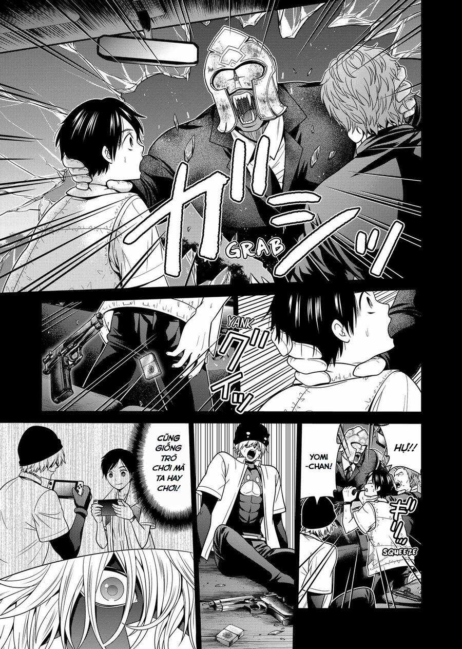 Địa Phủ Tokyo Chapter 36 trang 19