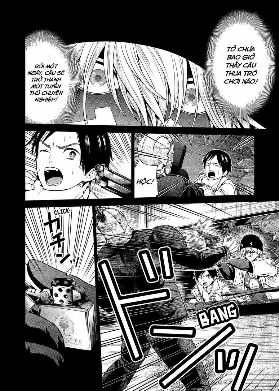 Địa Phủ Tokyo Chapter 36 trang 20