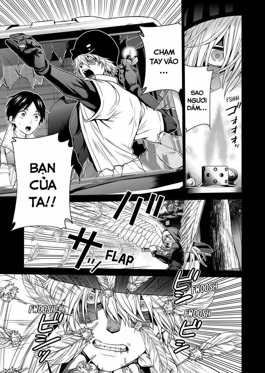 Địa Phủ Tokyo Chapter 36 trang 21