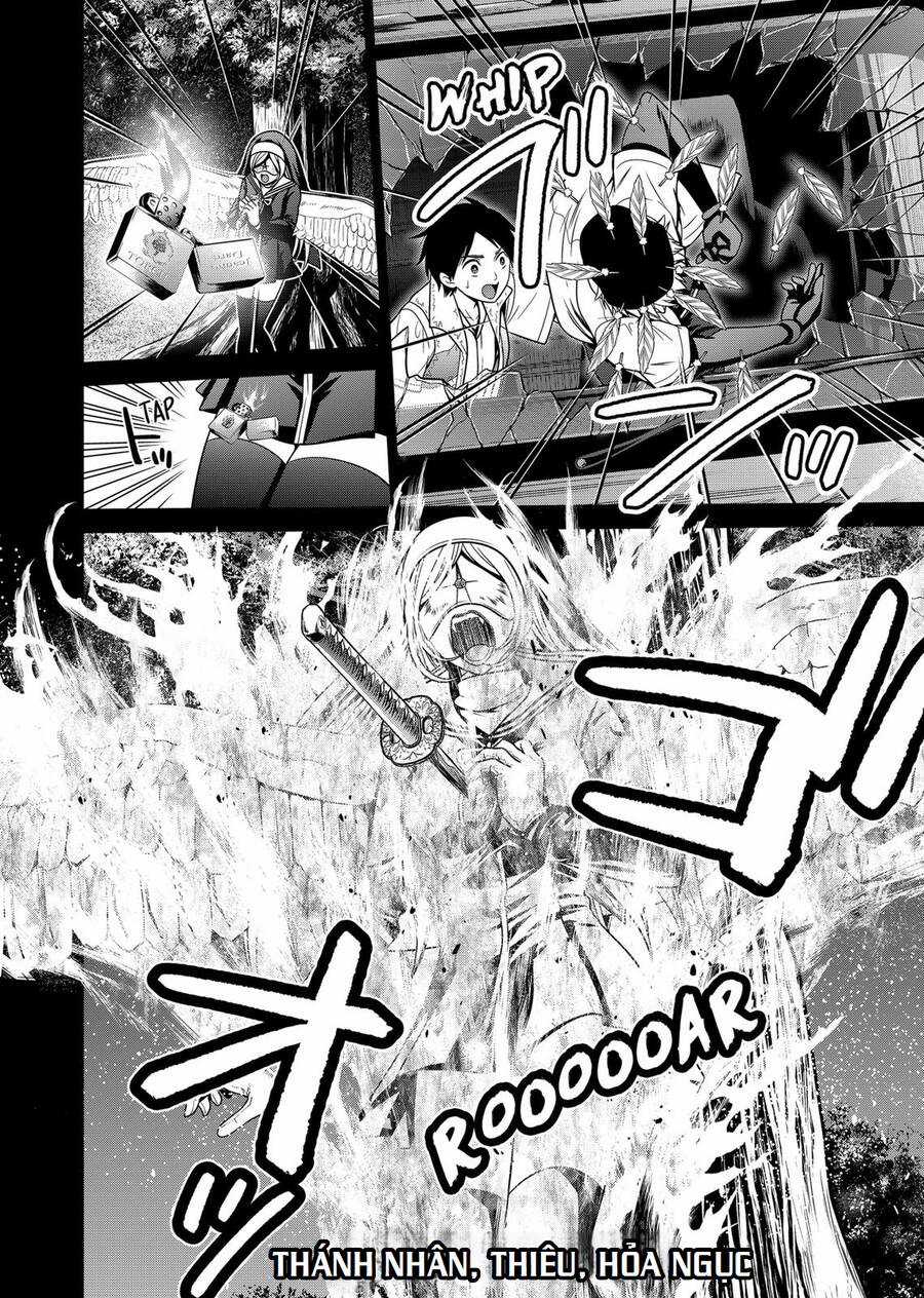 Địa Phủ Tokyo Chapter 36 trang 22