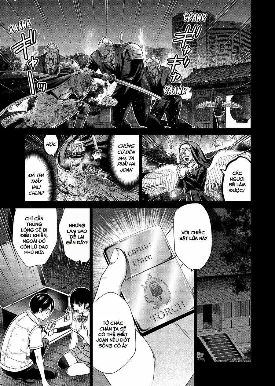 Địa Phủ Tokyo Chapter 36 trang 3