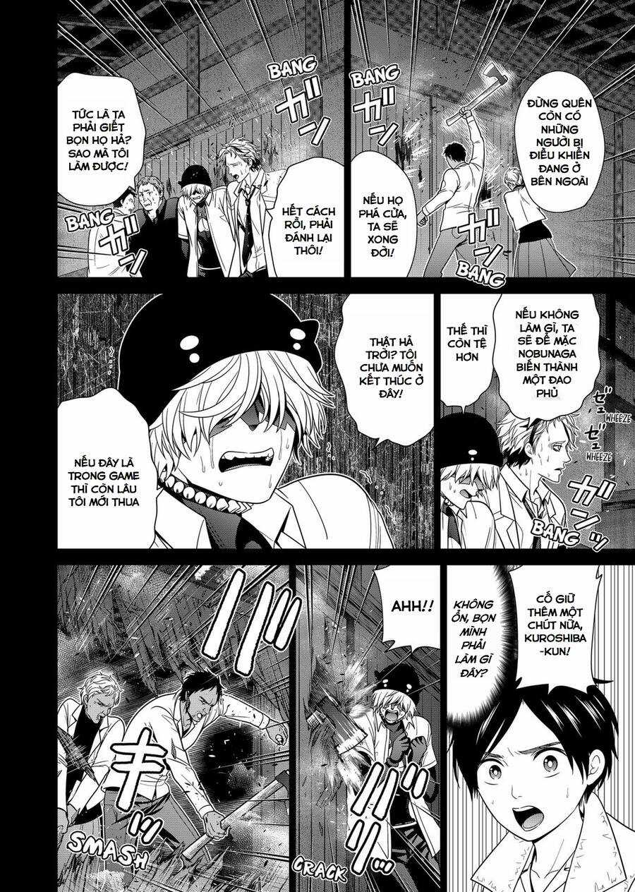 Địa Phủ Tokyo Chapter 36 trang 4