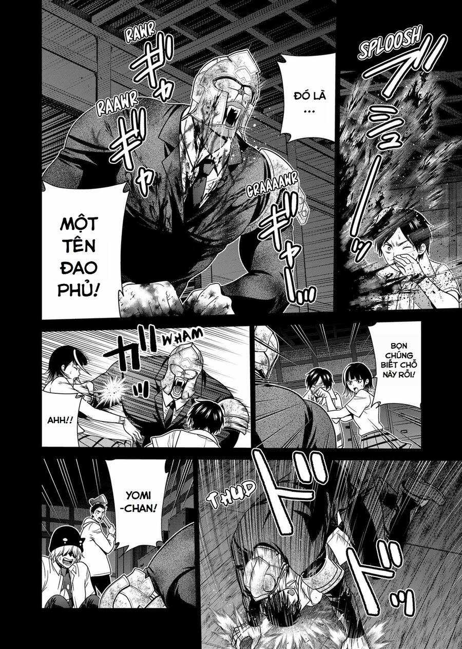 Địa Phủ Tokyo Chapter 36 trang 6