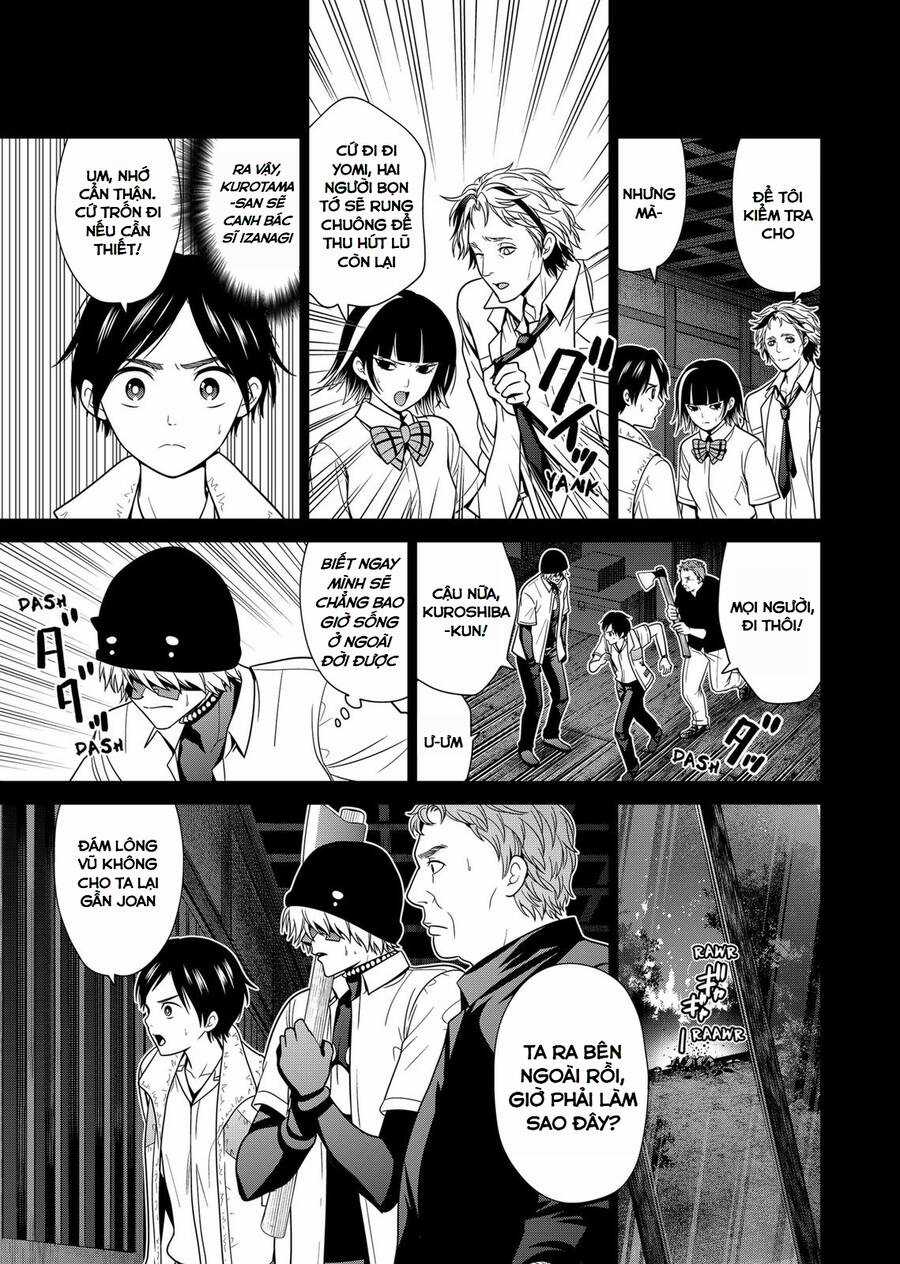 Địa Phủ Tokyo Chapter 36 trang 9