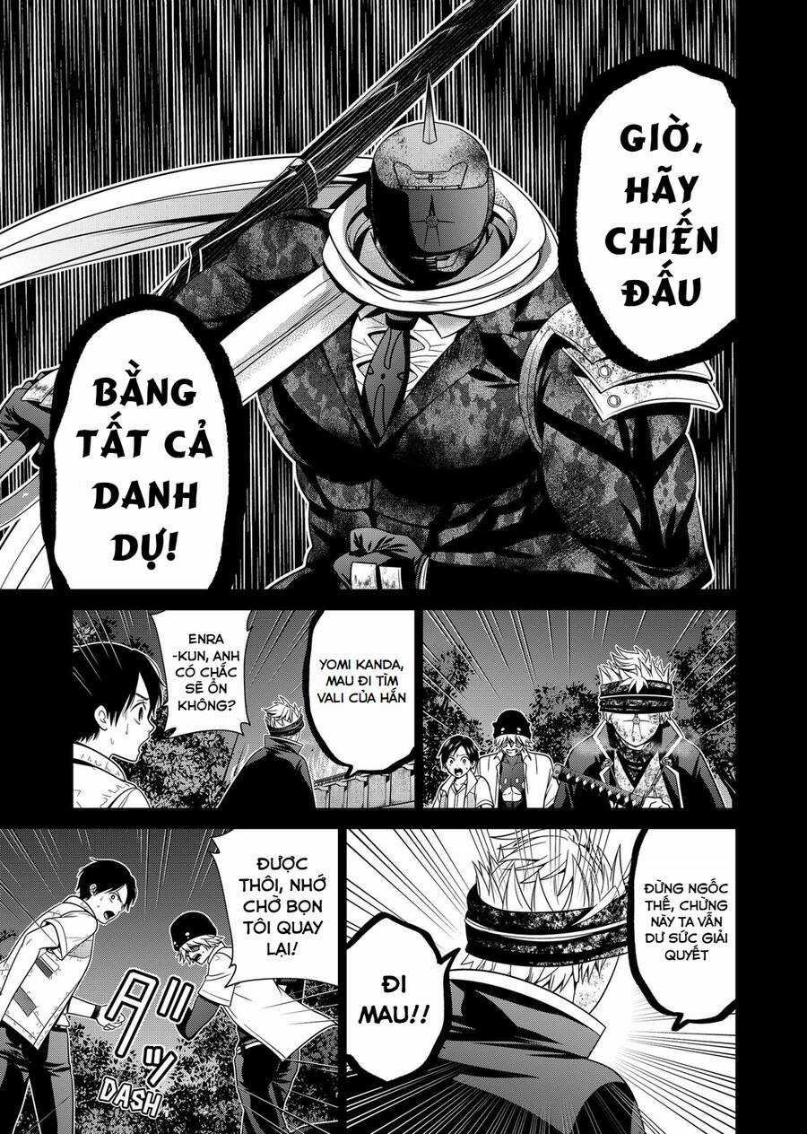 Địa Phủ Tokyo Chapter 37 trang 10