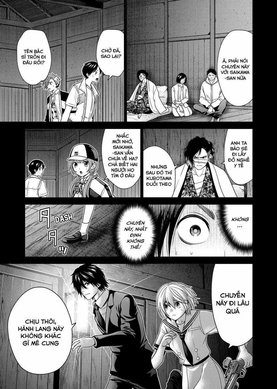 Địa Phủ Tokyo Chapter 37 trang 14