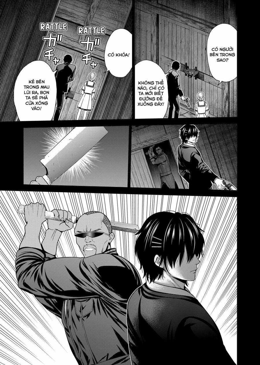 Địa Phủ Tokyo Chapter 37 trang 16