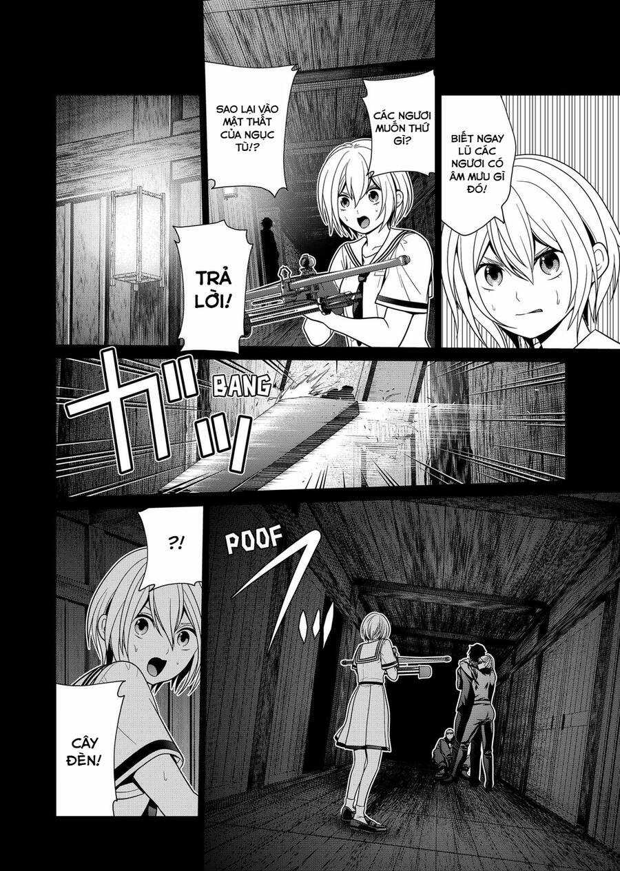 Địa Phủ Tokyo Chapter 37 trang 19