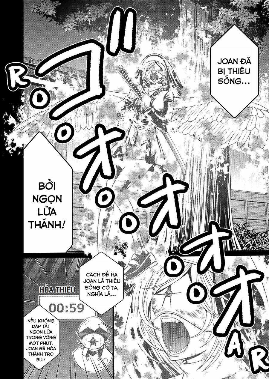 Địa Phủ Tokyo Chapter 37 trang 2