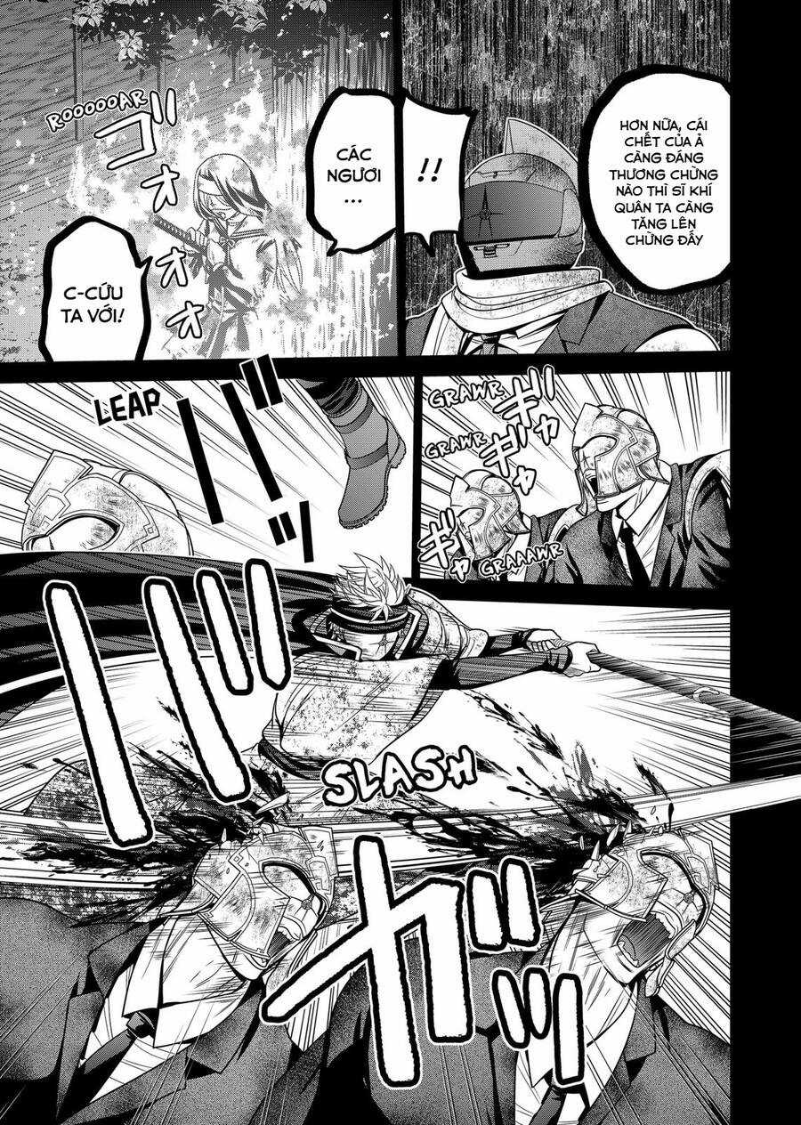 Địa Phủ Tokyo Chapter 37 trang 4