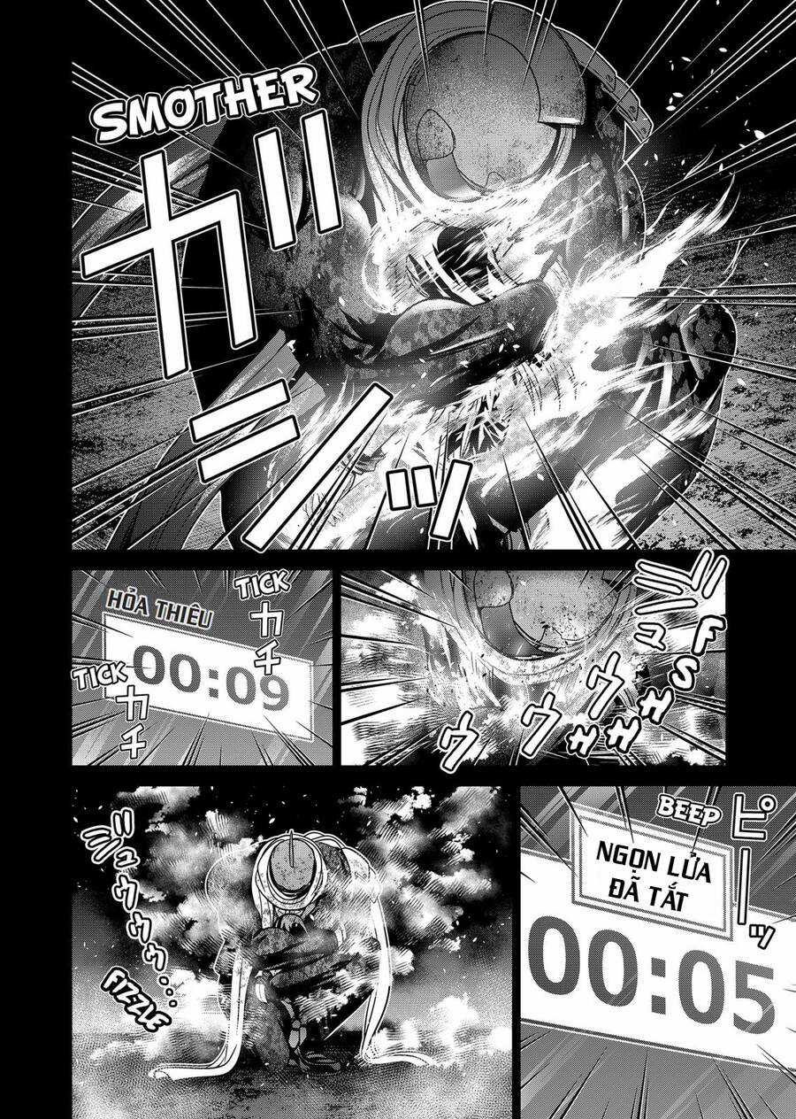 Địa Phủ Tokyo Chapter 37 trang 7