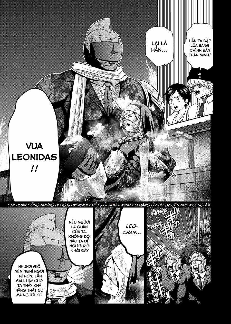 Địa Phủ Tokyo Chapter 37 trang 8