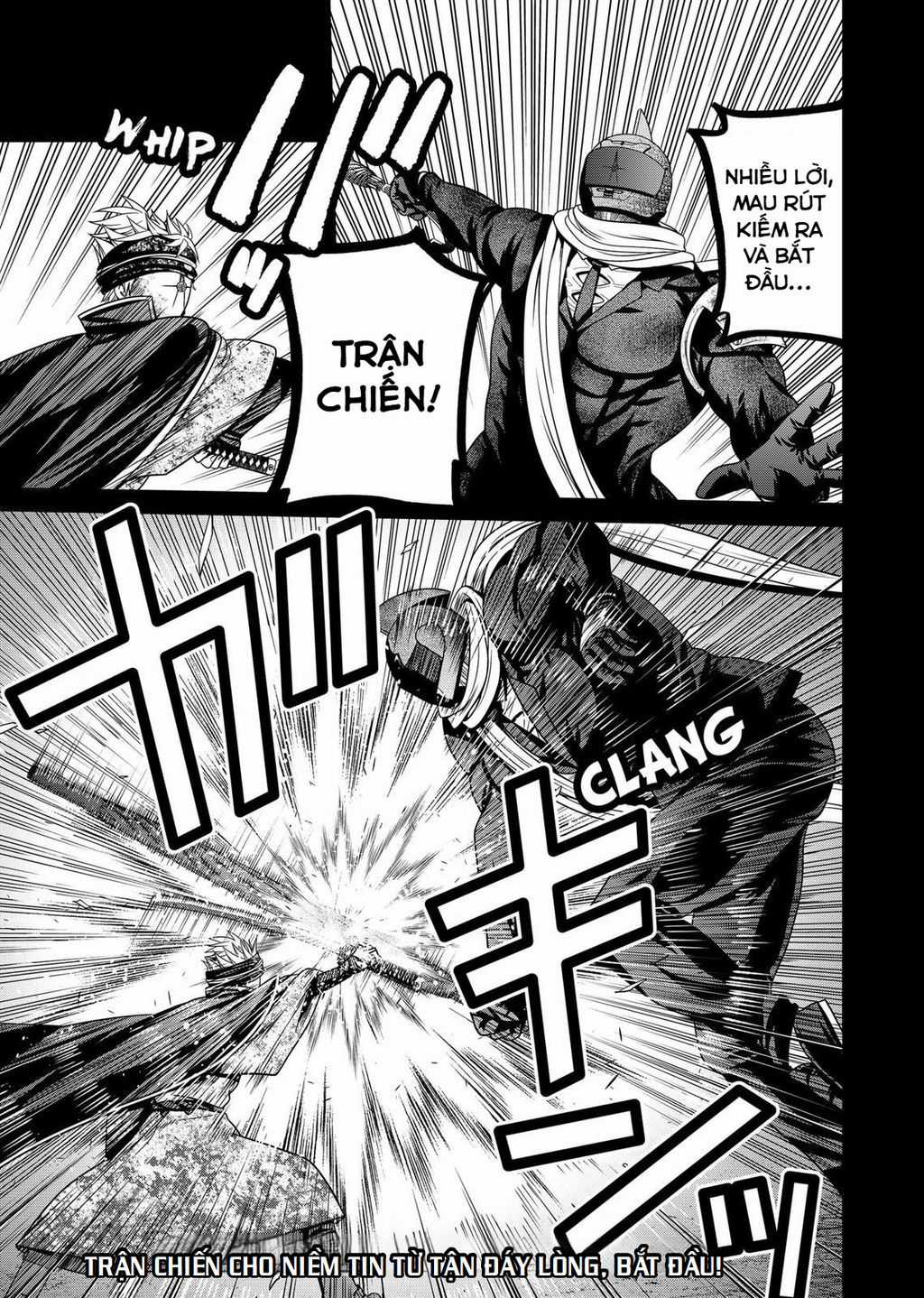 Địa Phủ Tokyo Chapter 38 trang 20