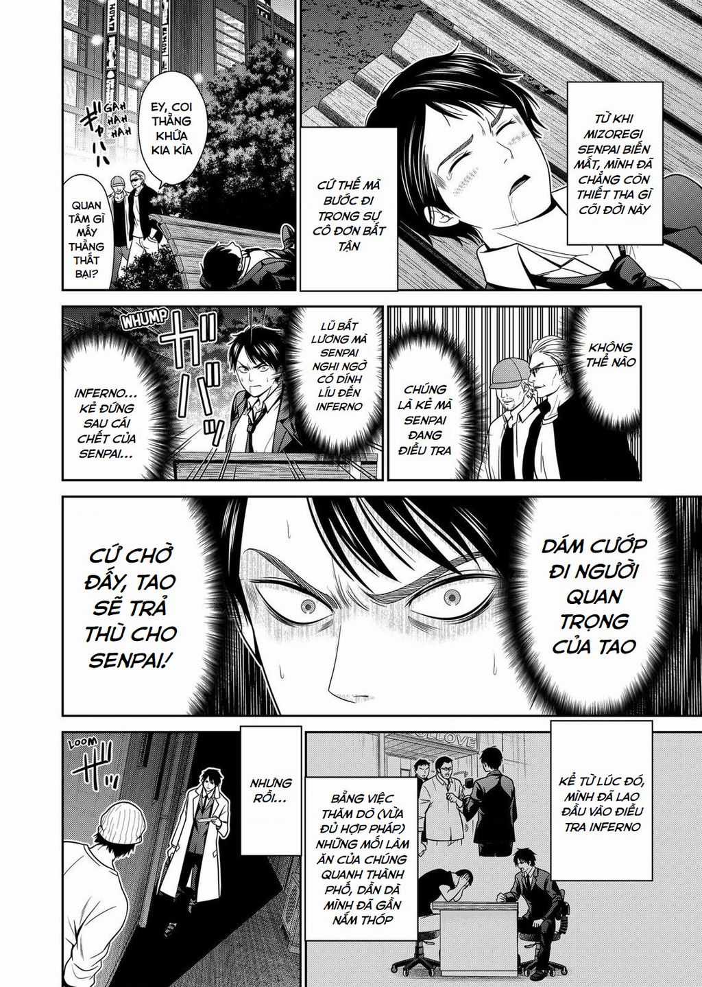 Địa Phủ Tokyo Chapter 38 trang 3