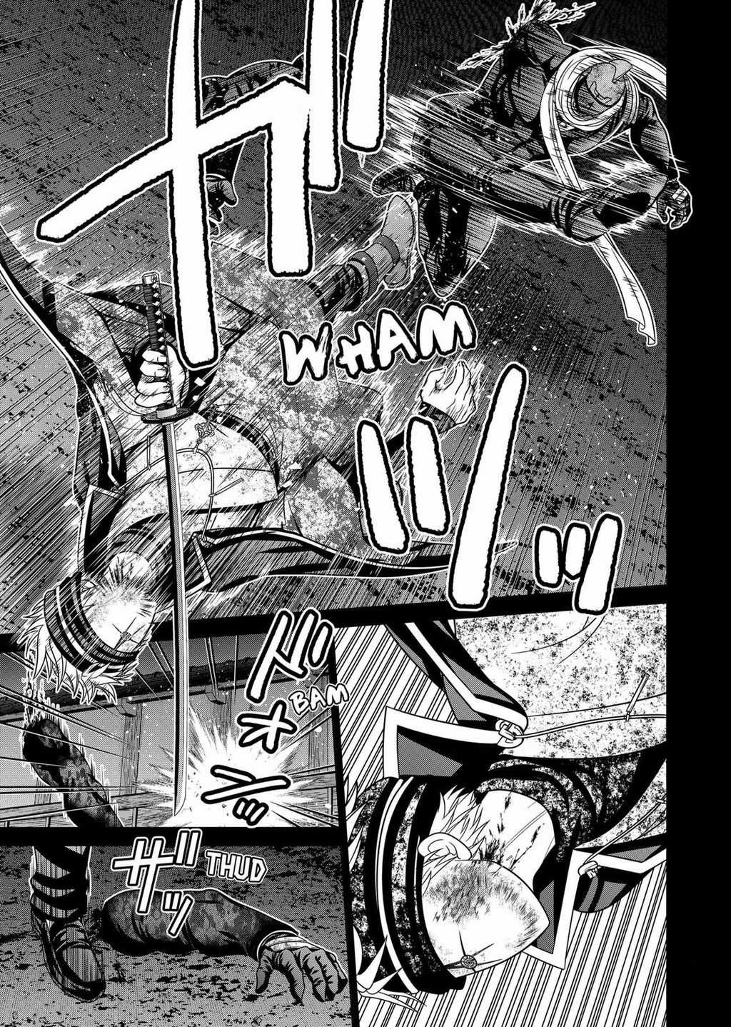 Địa Phủ Tokyo Chapter 39 trang 12