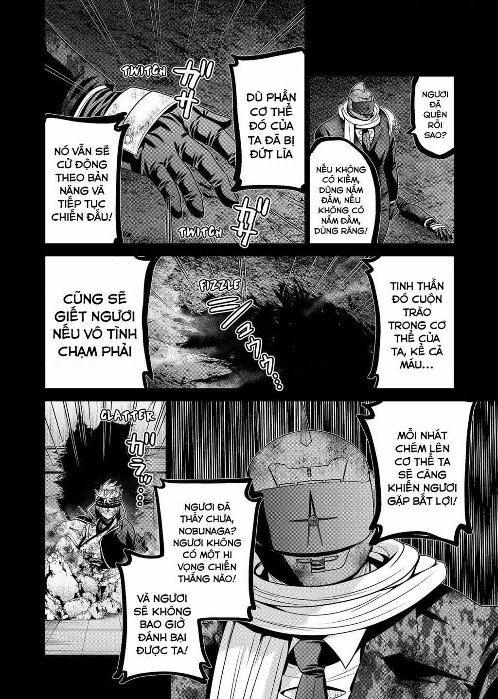 Địa Phủ Tokyo Chapter 39 trang 13