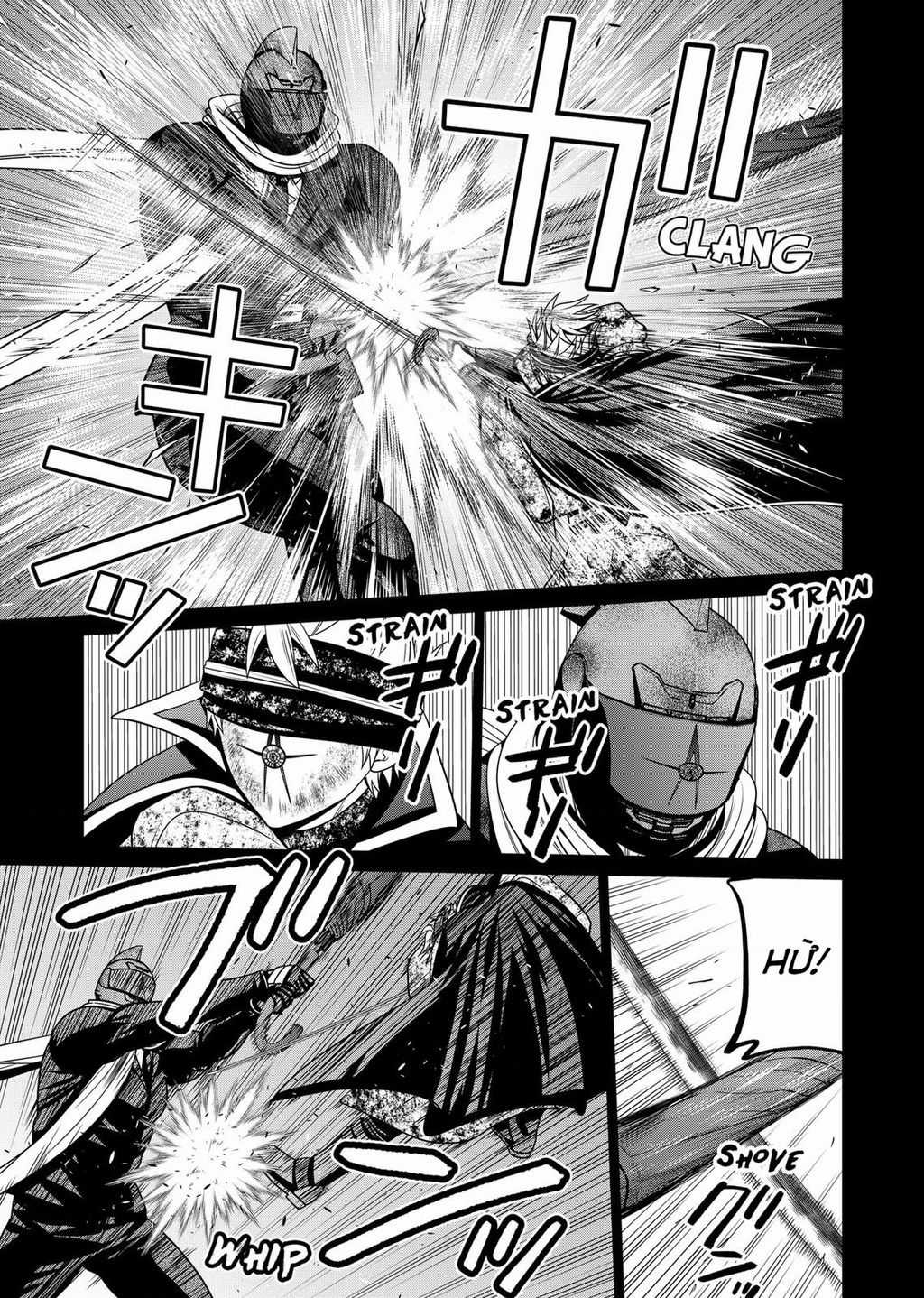 Địa Phủ Tokyo Chapter 39 trang 4