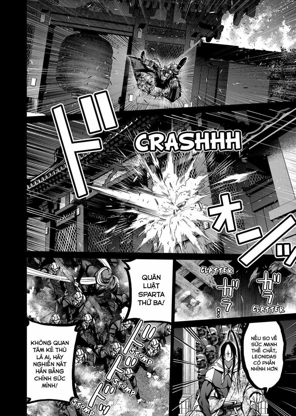 Địa Phủ Tokyo Chapter 39 trang 5