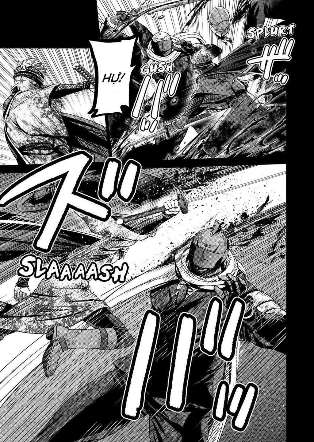 Địa Phủ Tokyo Chapter 39 trang 8