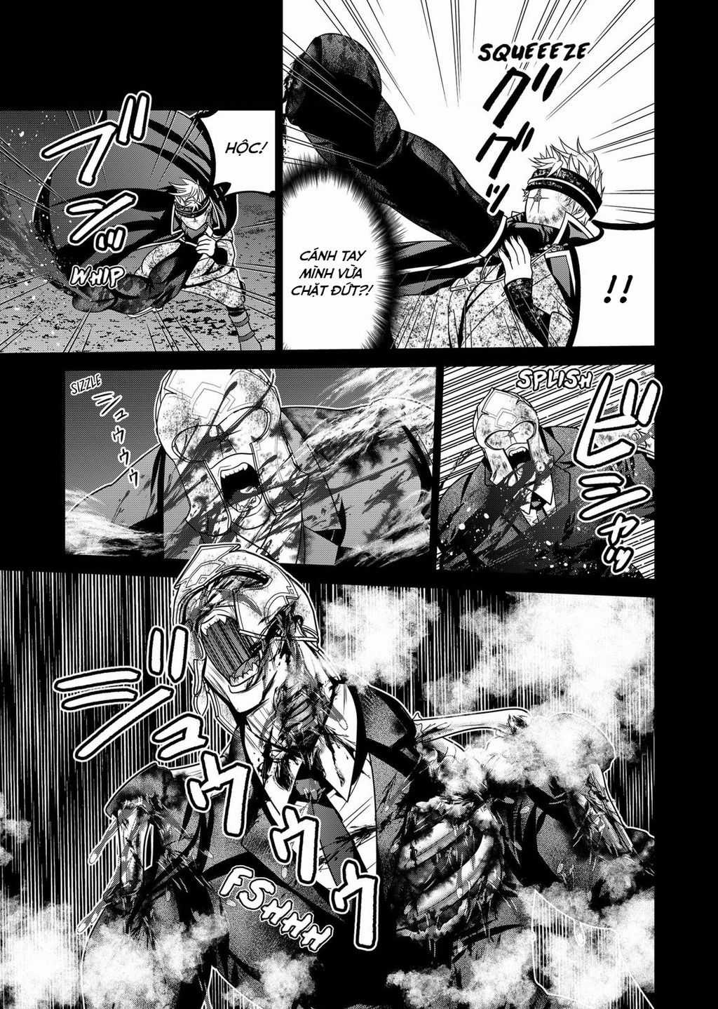 Địa Phủ Tokyo Chapter 39 trang 9