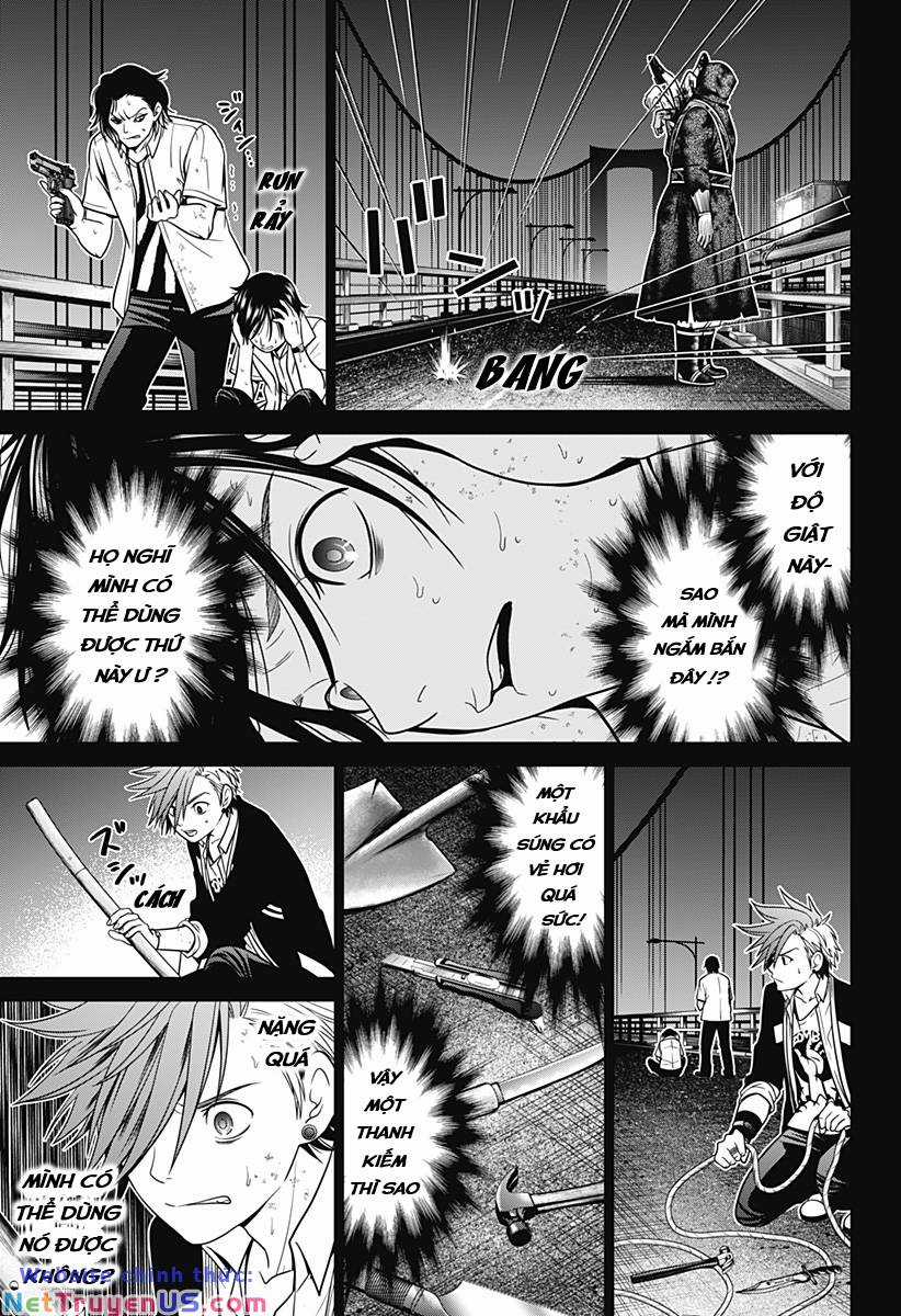 Địa Phủ Tokyo Chapter 4 trang 10