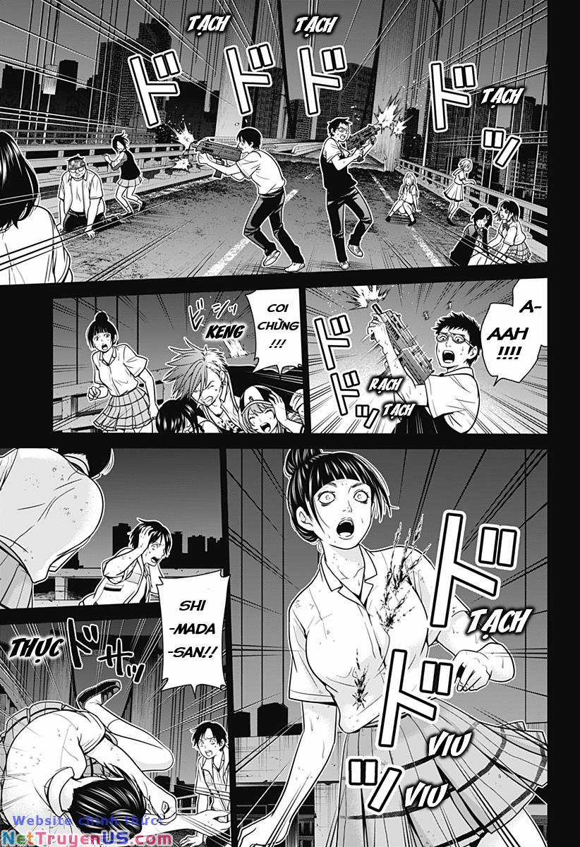 Địa Phủ Tokyo Chapter 4 trang 12