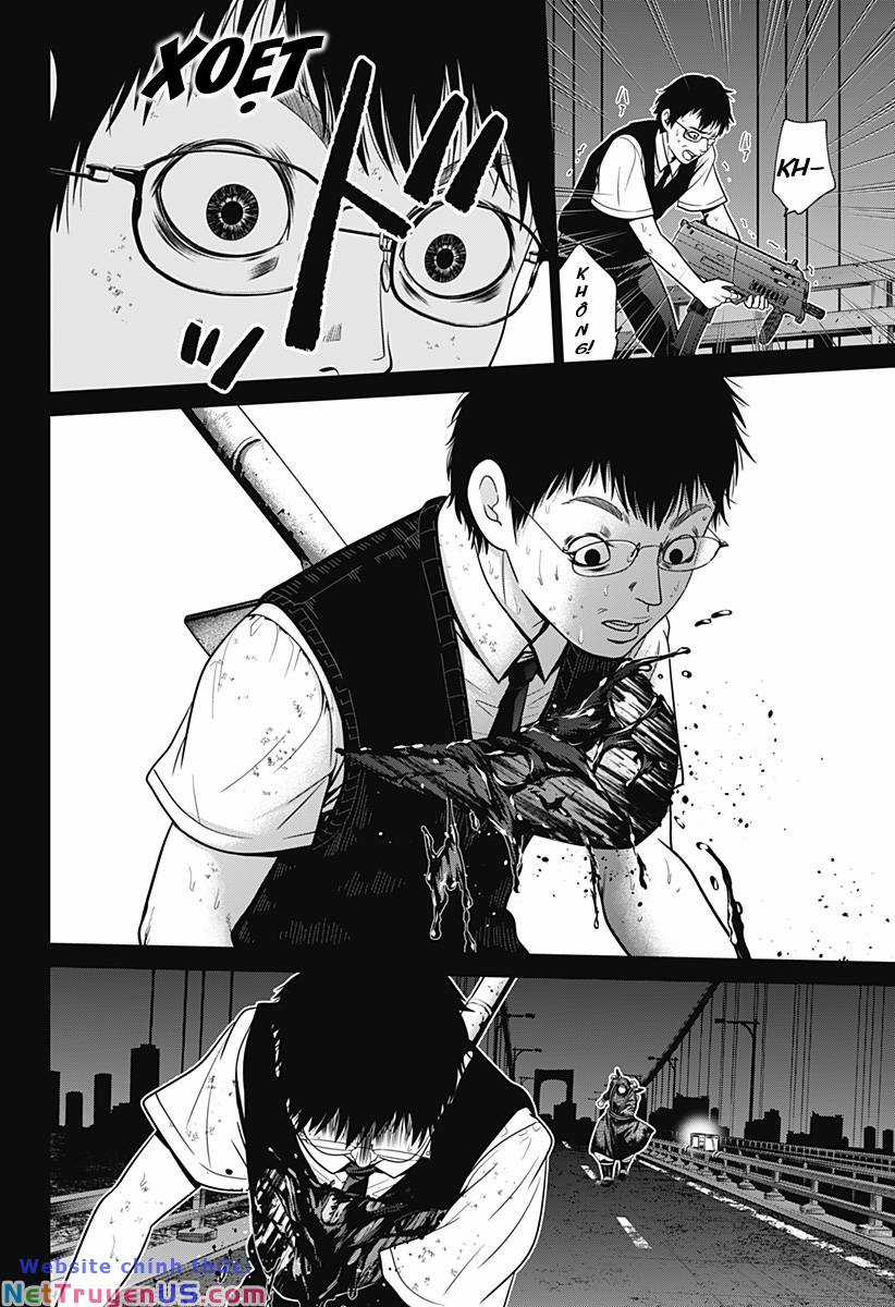 Địa Phủ Tokyo Chapter 4 trang 13