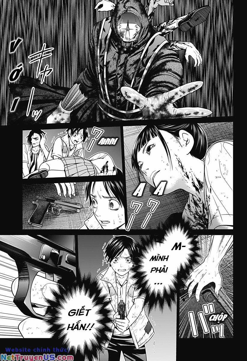 Địa Phủ Tokyo Chapter 4 trang 14