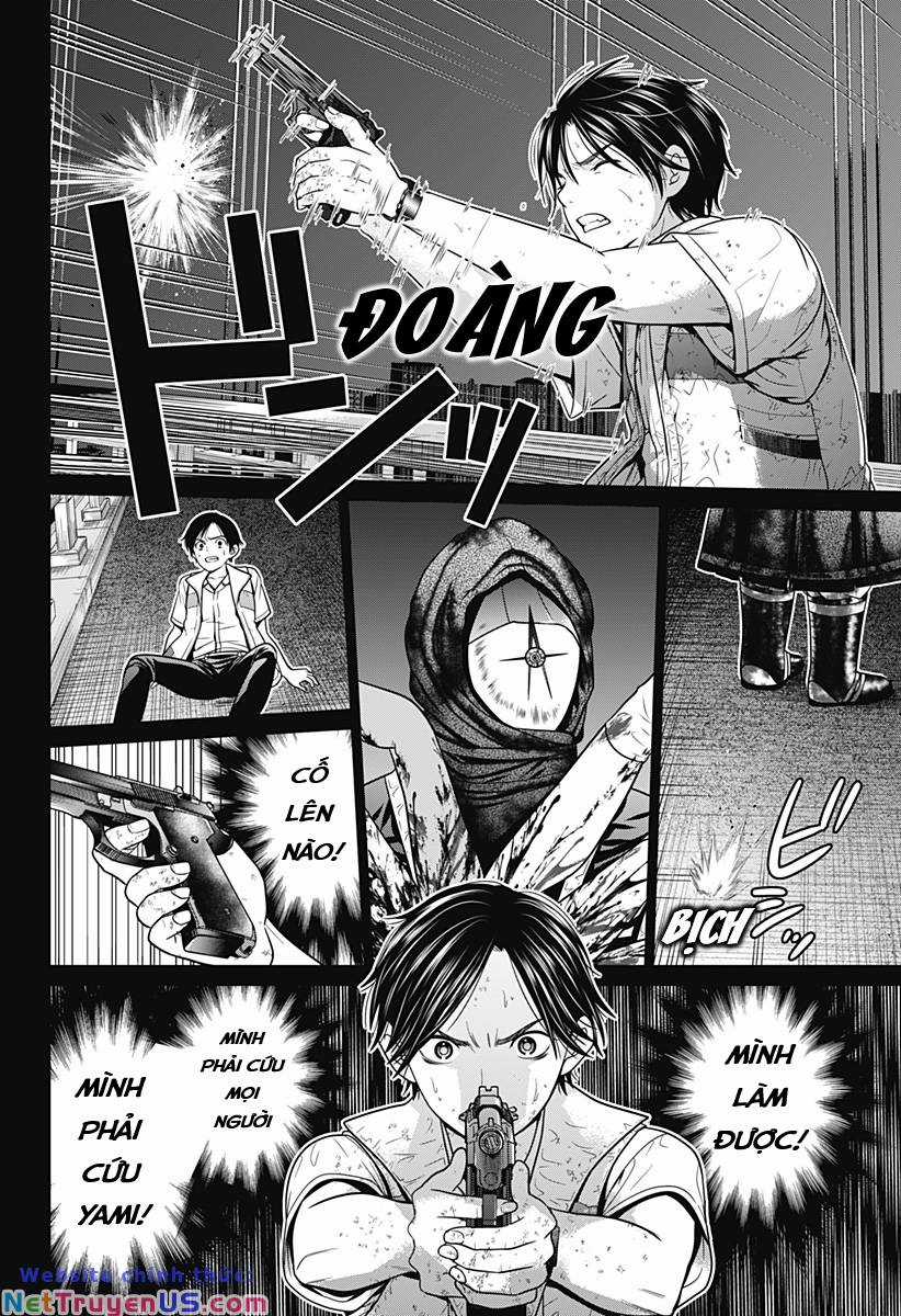 Địa Phủ Tokyo Chapter 4 trang 15