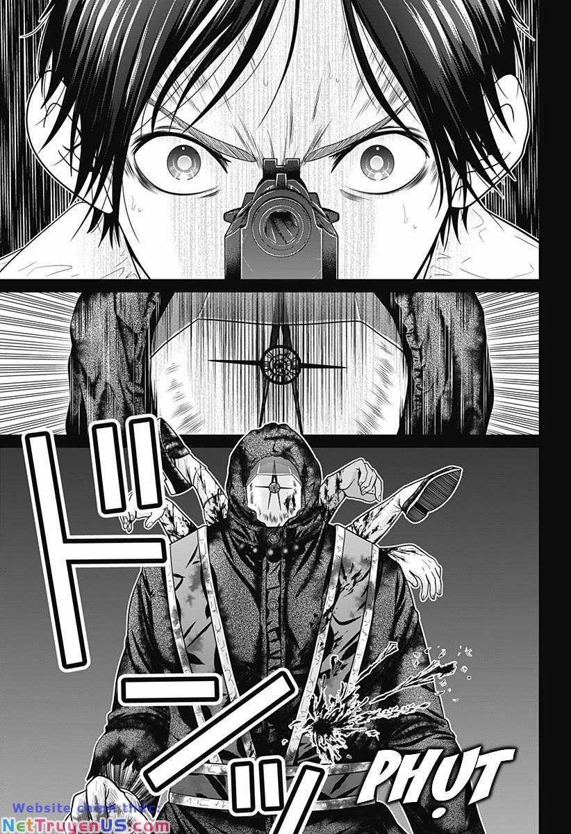 Địa Phủ Tokyo Chapter 4 trang 16