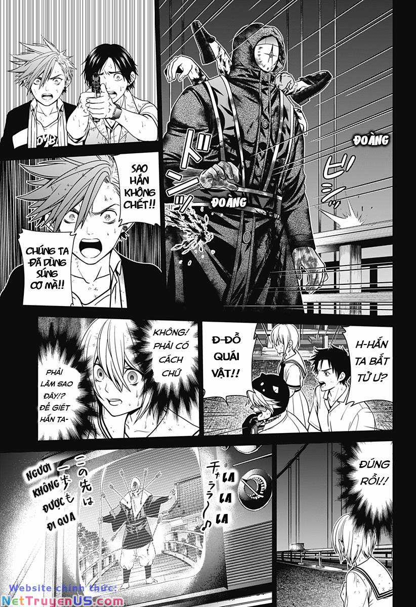 Địa Phủ Tokyo Chapter 4 trang 18