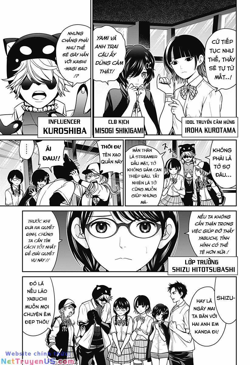 Địa Phủ Tokyo Chapter 4 trang 2