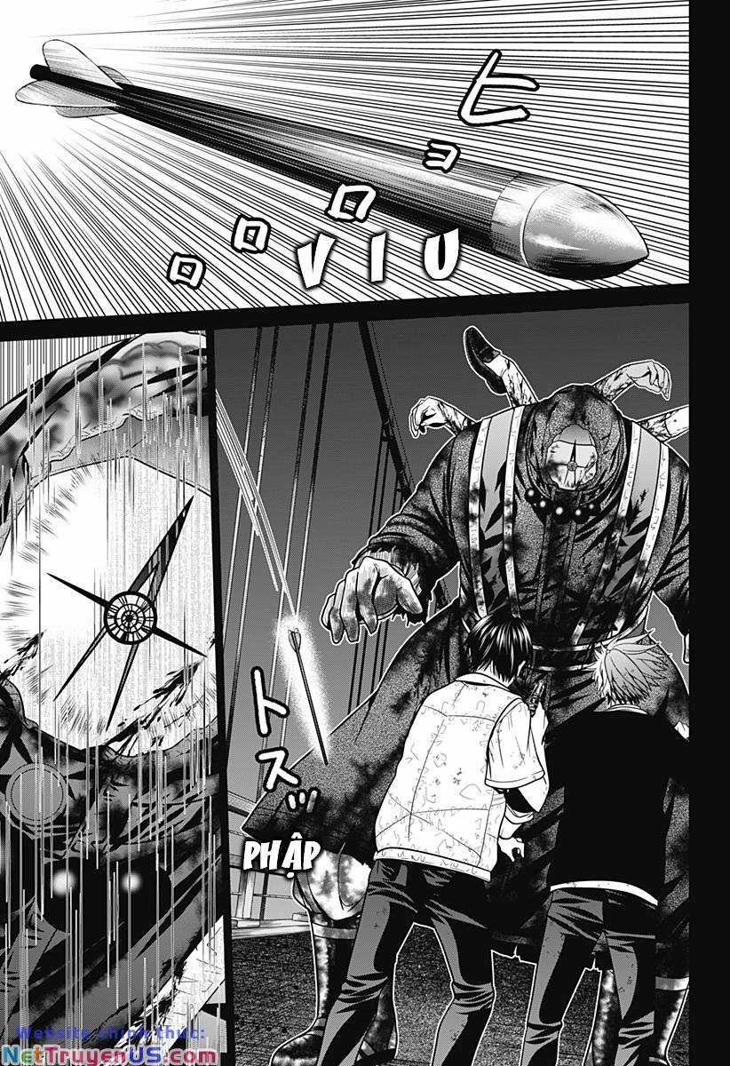 Địa Phủ Tokyo Chapter 4 trang 20