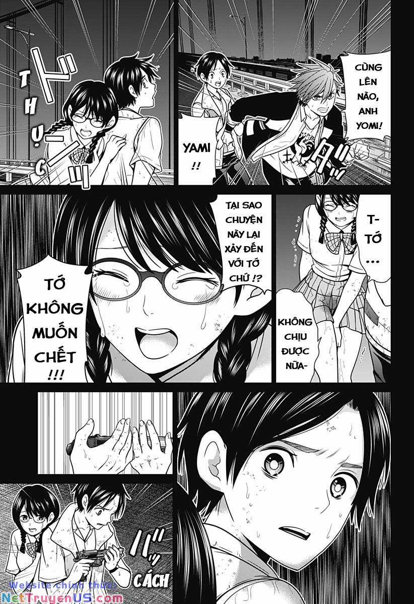 Địa Phủ Tokyo Chapter 4 trang 6