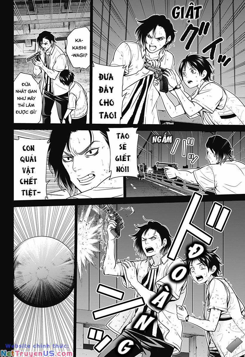 Địa Phủ Tokyo Chapter 4 trang 9