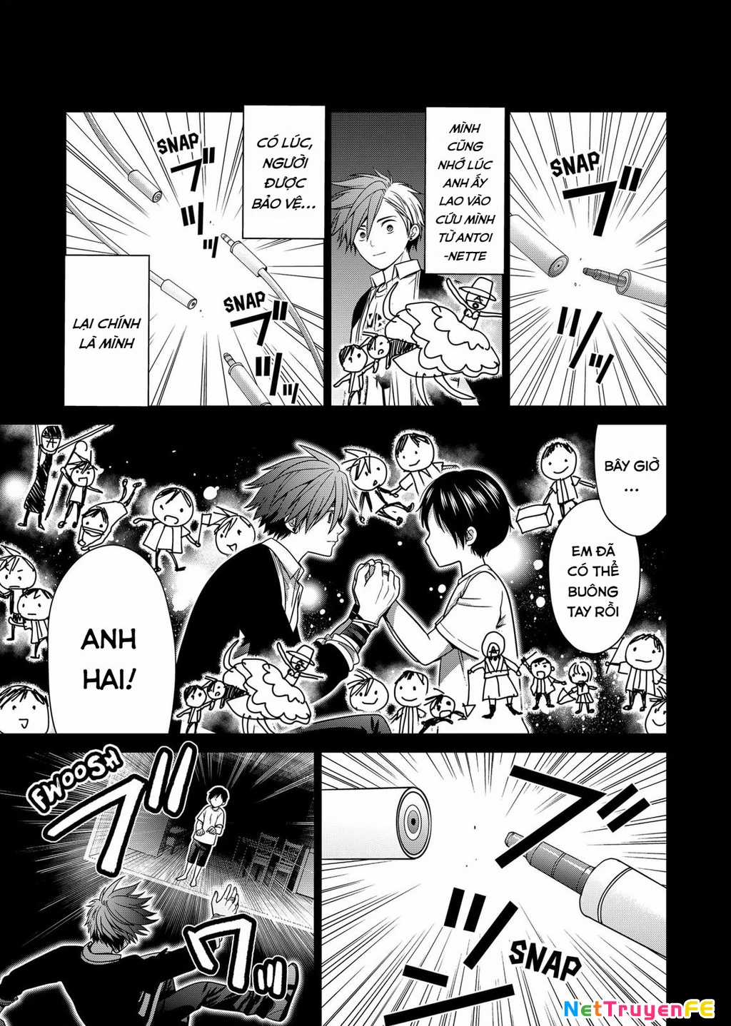 Địa Phủ Tokyo Chapter 40 trang 10