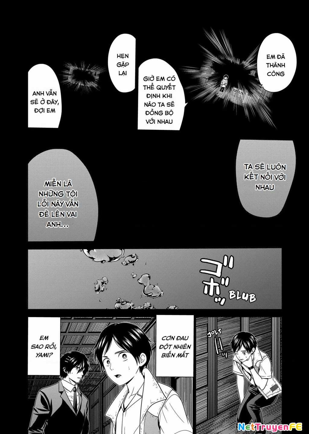 Địa Phủ Tokyo Chapter 40 trang 11