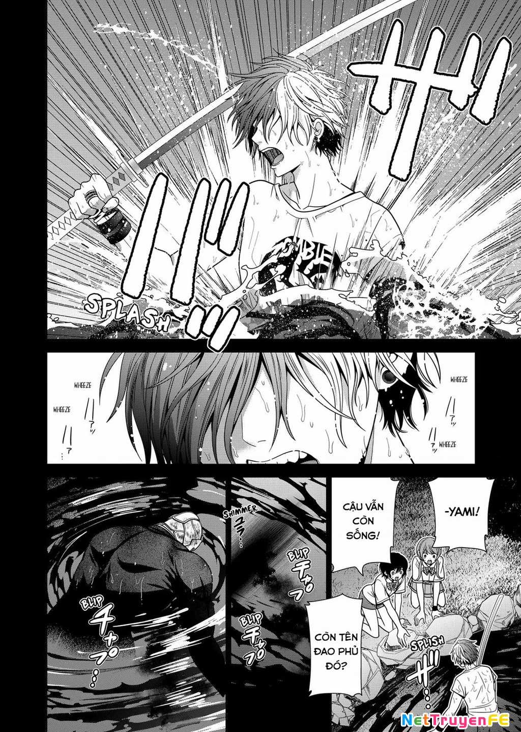 Địa Phủ Tokyo Chapter 40 trang 13