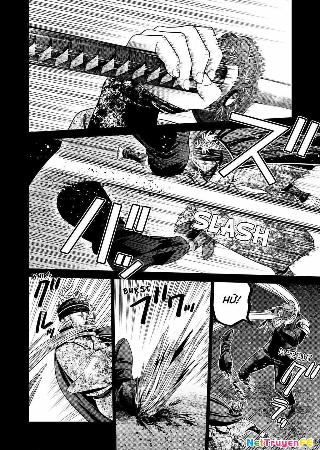 Địa Phủ Tokyo Chapter 40 trang 15