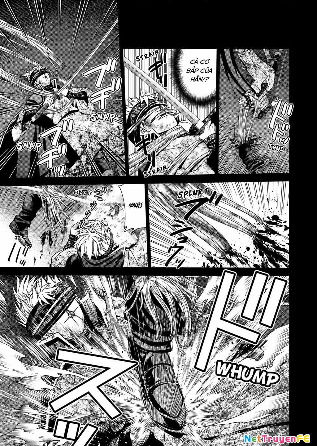 Địa Phủ Tokyo Chapter 40 trang 16