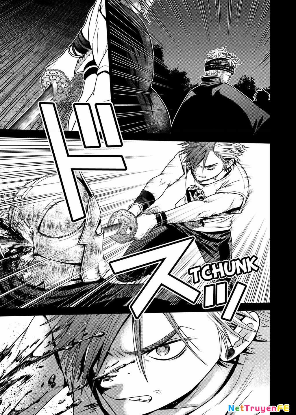 Địa Phủ Tokyo Chapter 40 trang 18