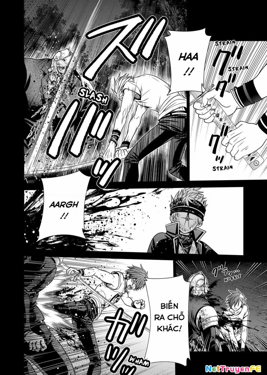 Địa Phủ Tokyo Chapter 40 trang 19