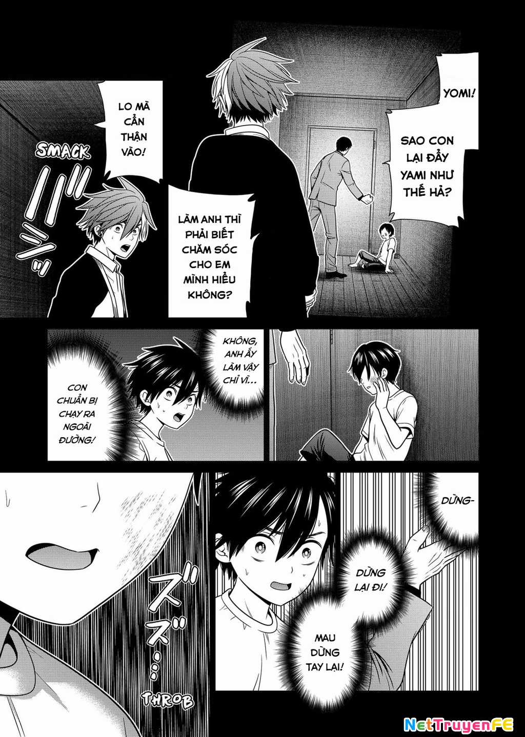 Địa Phủ Tokyo Chapter 40 trang 4